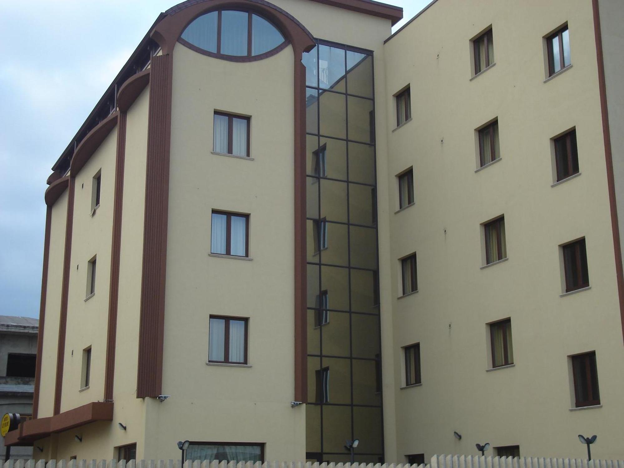 ג'ויה טאורו Hotel Le Palme מראה חיצוני תמונה